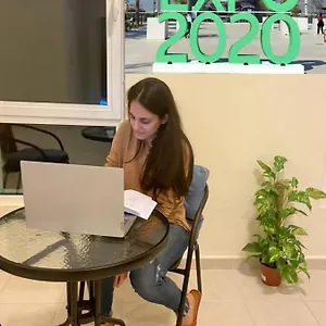  Хостел Expo Backpackers ОАЭ