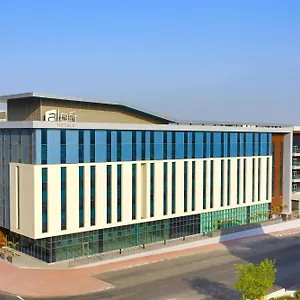 **** Отель Aloft Airport ОАЭ