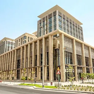 *** Отель Mercure Gold District ОАЭ