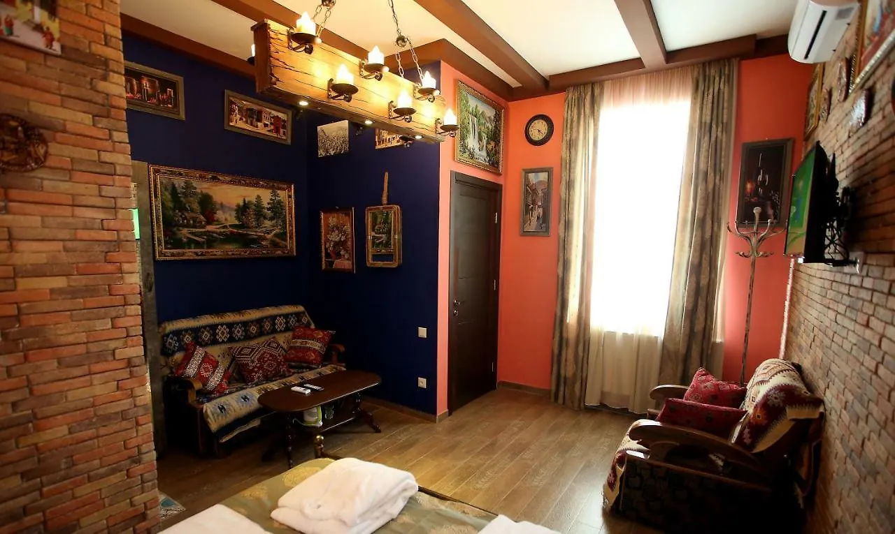 Marani Boutique Hotel Tbilisi