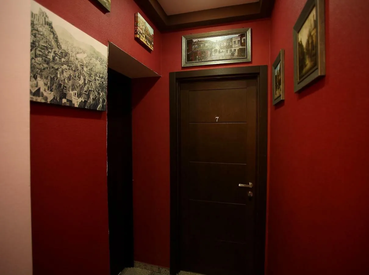 Marani Boutique Hotel Tbilisi 3*,  Georgia