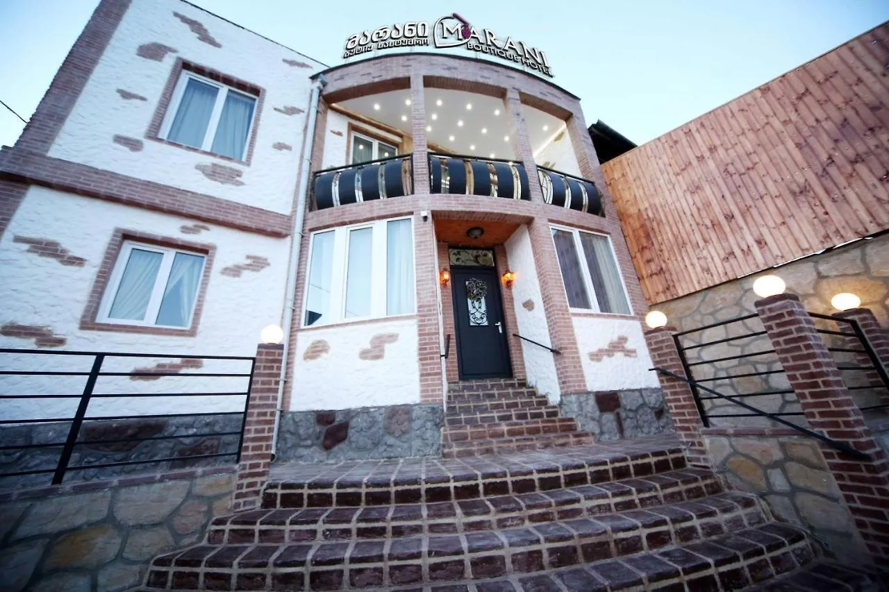 ***  Marani Boutique Hotel Tbilisi Georgia